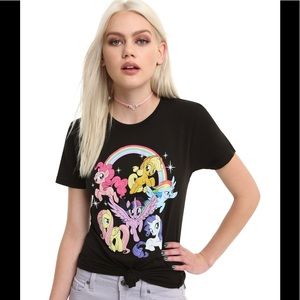 My Little Pony: Friendship Is Magic Graphic Tee